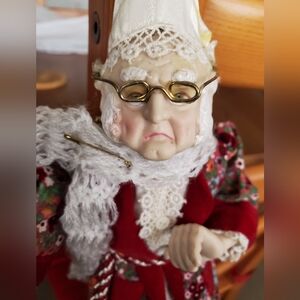 Vintage Christmas Decoration